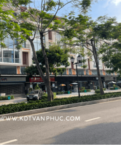Bán shophouse vạn phúc city