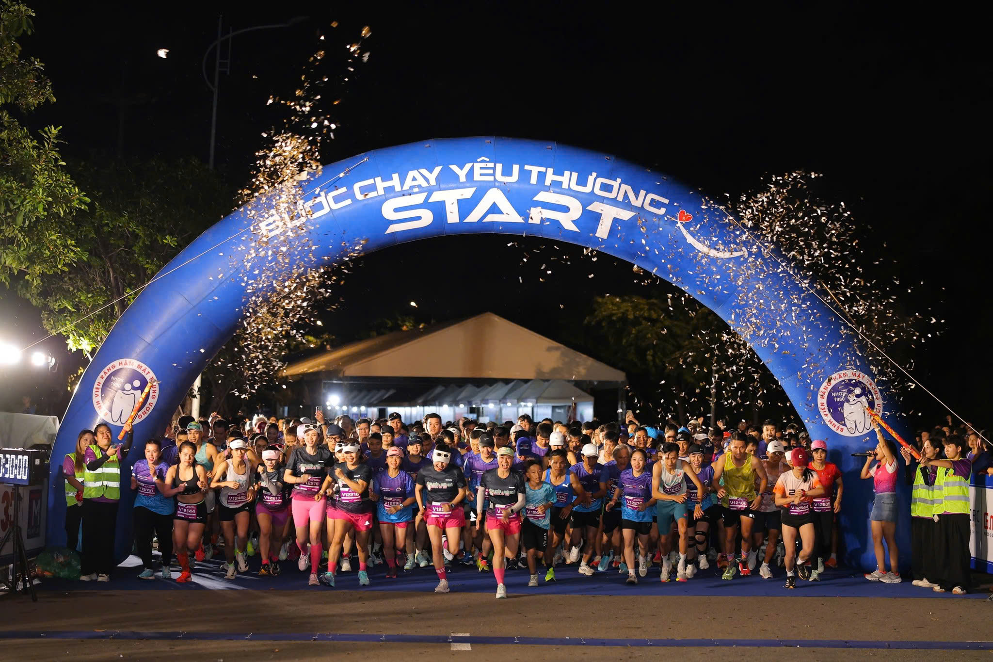 Vạn Phúc City- địa điểm tổ chức các giải chạy đường dài và sự kiện thể thao.