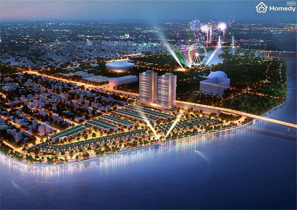 Đặc điểm khu đô thị phức hợp