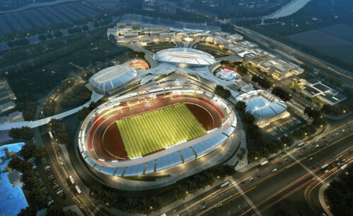 Sân vận động Rạch Chiếc