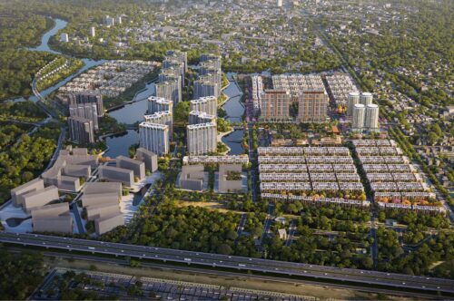 The Global City tại An Phú