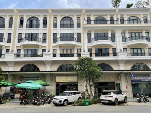 khu đô thị vạn phúc