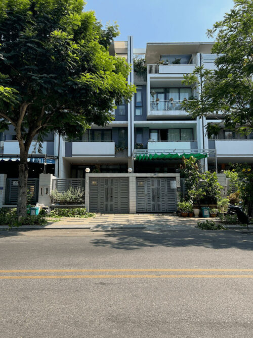 bán nhà khu đô thị vạn phúc