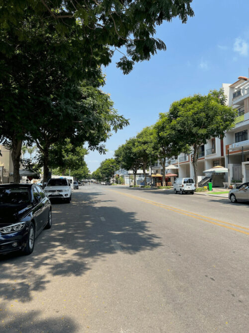 bán nhà khu đô thị vạn phúc