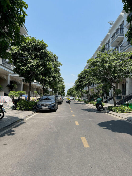 khu đô thị Vạn Phúc city - cho thuê căn hộ