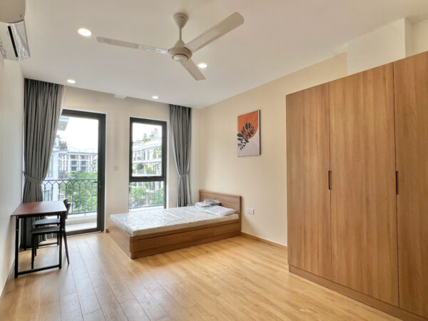 khu đô thị Vạn Phúc city - cho thuê căn hộ