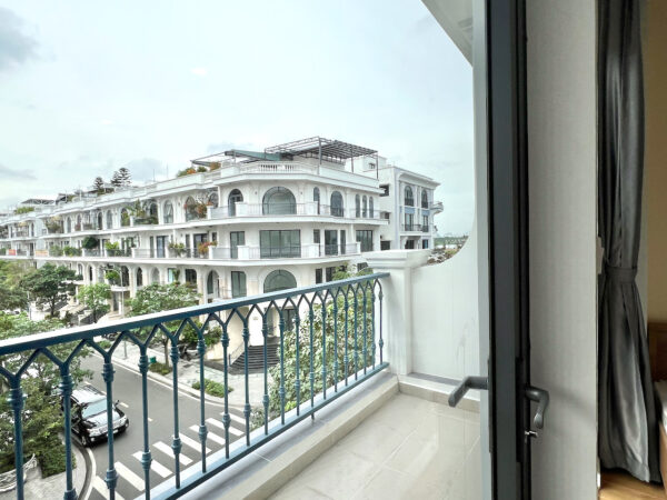 khu đô thị Vạn Phúc city - cho thuê căn hộ