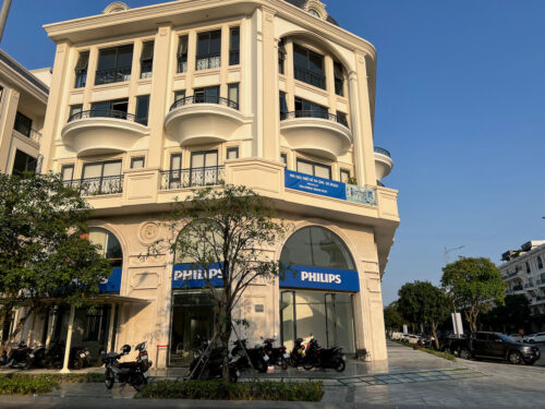 vạn phúc city - căn góc shophouse