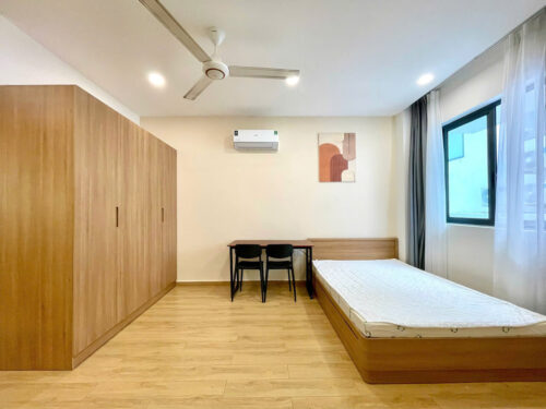 khu đô thị Vạn Phúc city - cho thuê căn hộ