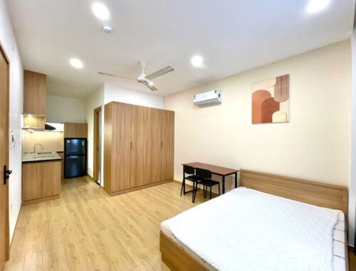 khu đô thị Vạn Phúc city - cho thuê căn hộ