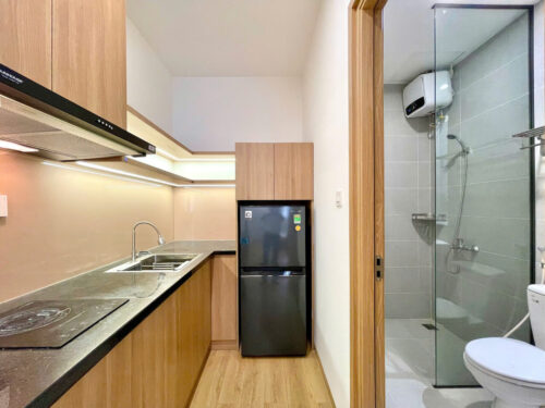 khu đô thị Vạn Phúc city - cho thuê căn hộ