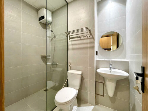 khu đô thị Vạn Phúc city - cho thuê căn hộ