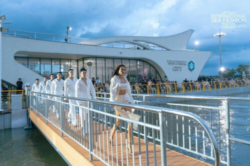 Bến du thuyền Van Phuc City còn được định vị là nơi tổ chức các sự kiện văn hóa, giải trí đẳng cấp.