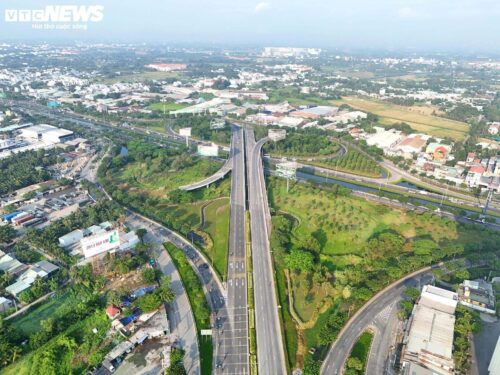 Dự án đường Võ Văn Kiệt nối dài: Siêu dự án 19.400 tỷ đồng kết nối TP.HCM - Tây Ninh