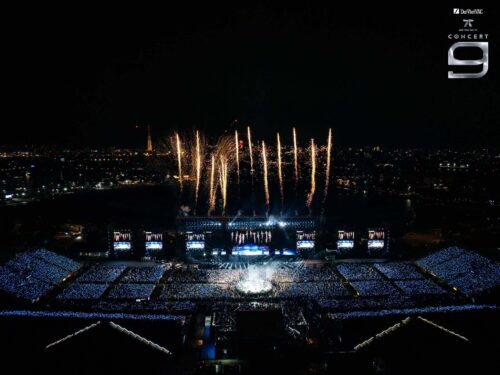 Sự thành công của Concert Anh trai Say Hi Day 9 tại Vạn Phúc City