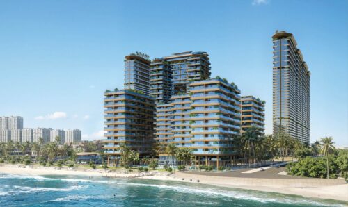 Mô hình Integrated Resort tiêu chuẩn 5 sao ở Sunshine Bay Retreat