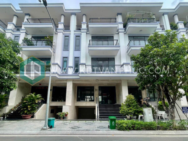 Vạn Phúc city - Cho thuê nhà nguyên căn