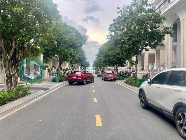 Vạn Phúc city - Cho thuê nhà nguyên căn