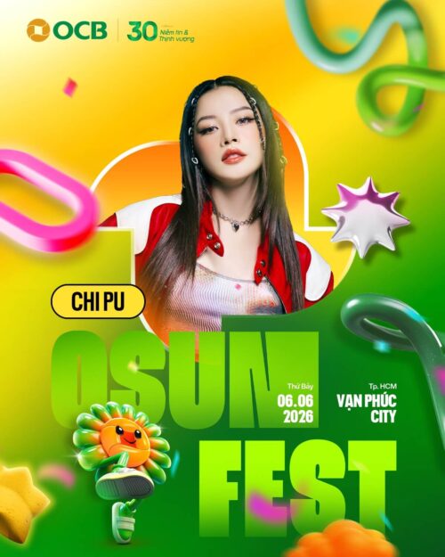 Chi Pu - Nữ thần trình diễn đỉnh cao