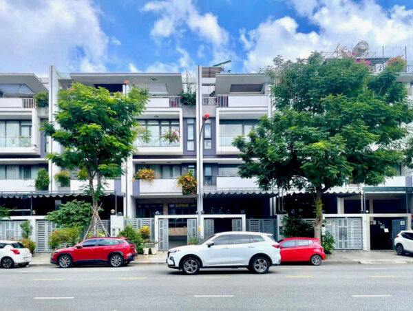 vạn phúc city - cho thuê văn phòng
