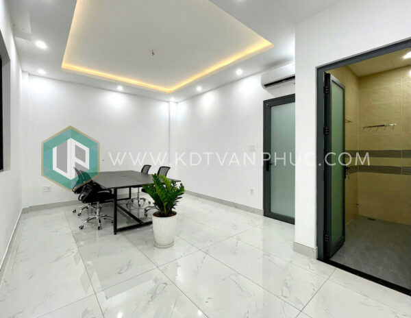 vạn phúc city - cho thuê văn phòng