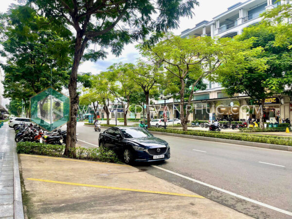 vạn phúc city - cho thuê văn phòng