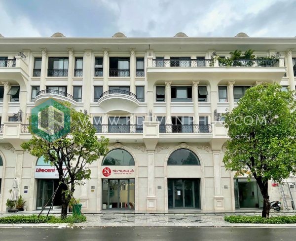 cho thuê văn phòng khu đô thị Vạn Phúc