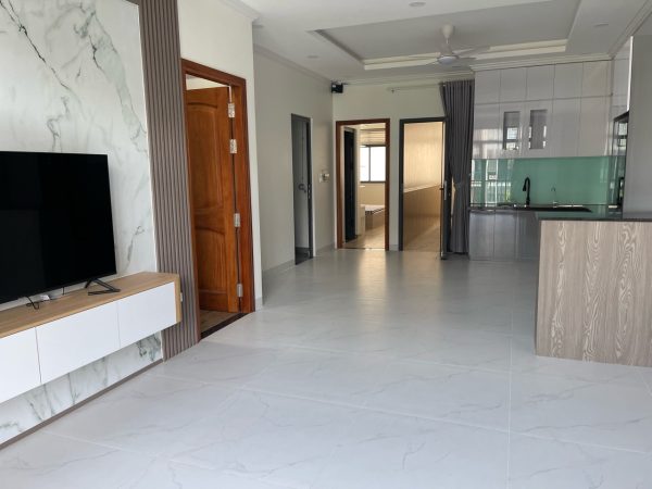 cho thuê căn hộ khu đô thị Vạn Phúc