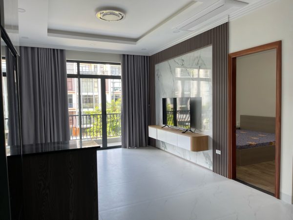 cho thuê căn hộ khu đô thị Vạn Phúc