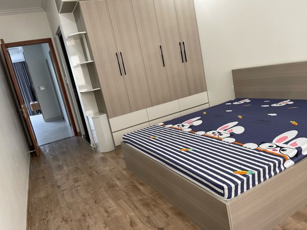 cho thuê căn hộ khu đô thị Vạn Phúc