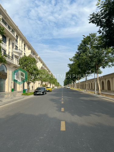 cho thuê văn phòng khu đô thị Vạn Phúc