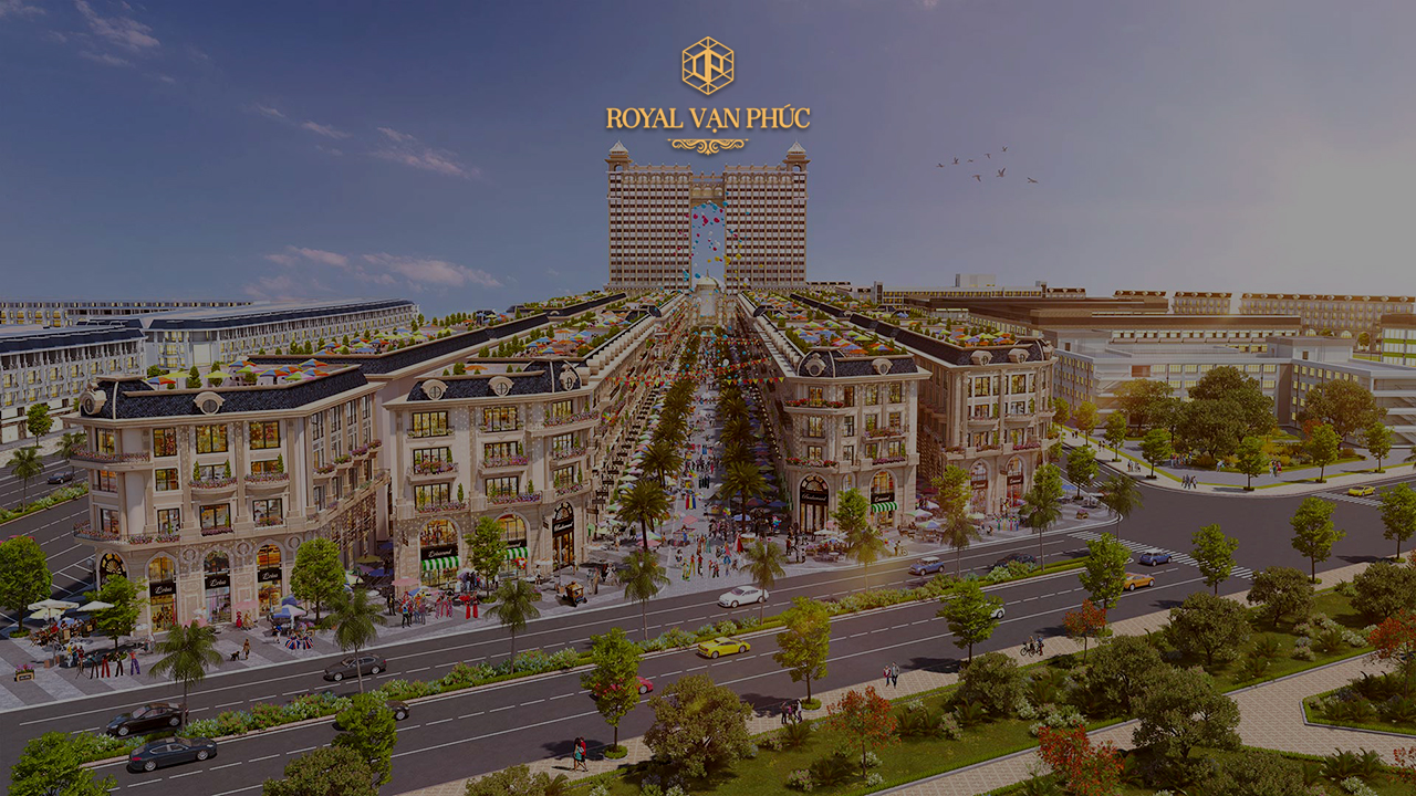 Royal Vạn Phúc City