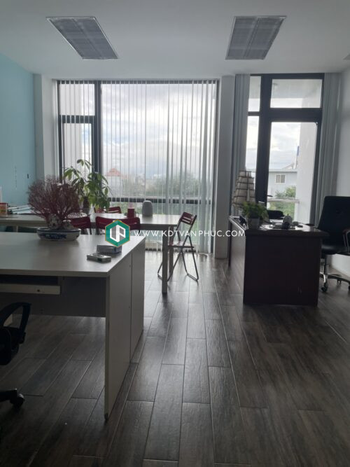 cho thuê văn phòng vạn phúc city