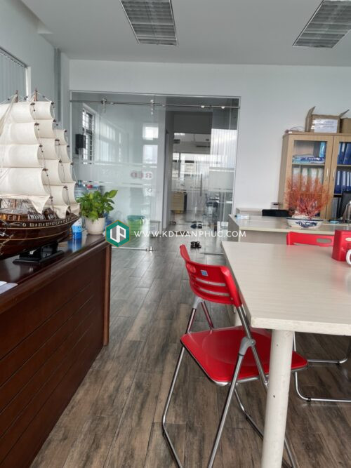 cho thuê văn phòng vạn phúc city