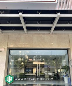 Cho thuê mặt bằng shophouse Vạn Phúc City