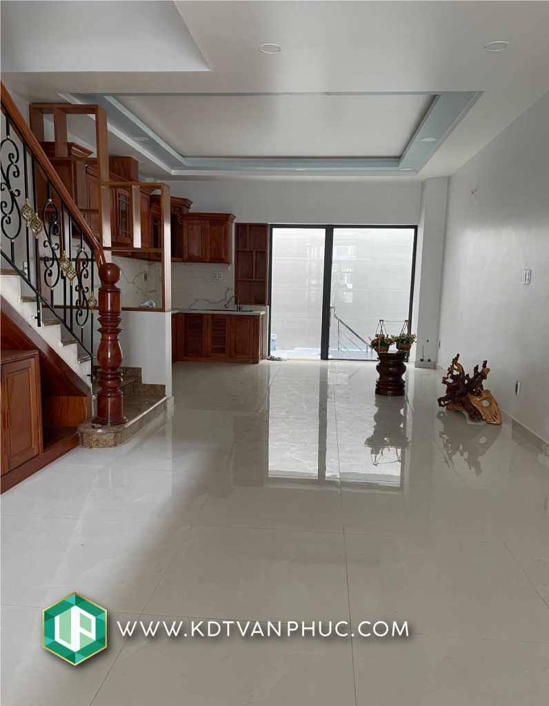 Cho thuê nhà Vạn Phúc City