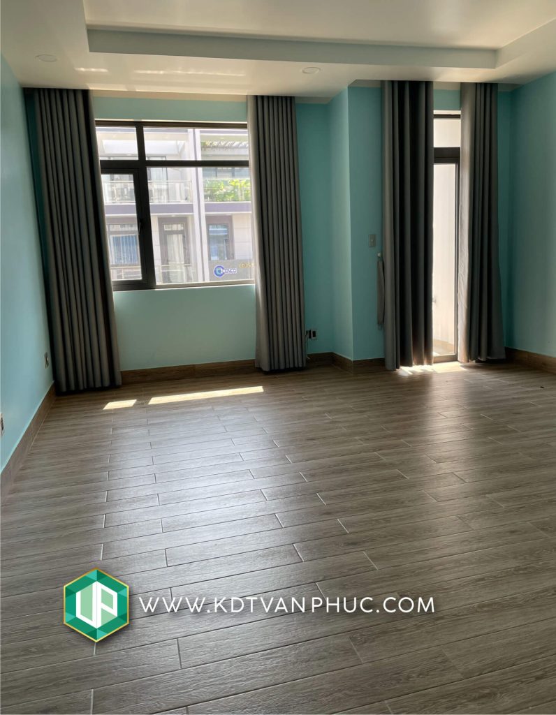 Cho thuê nhà Vạn Phúc City