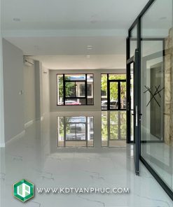 Cho thuê văn phòng Vạn Phúc