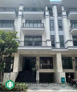 Cho thuê văn phòng Vạn Phúc City