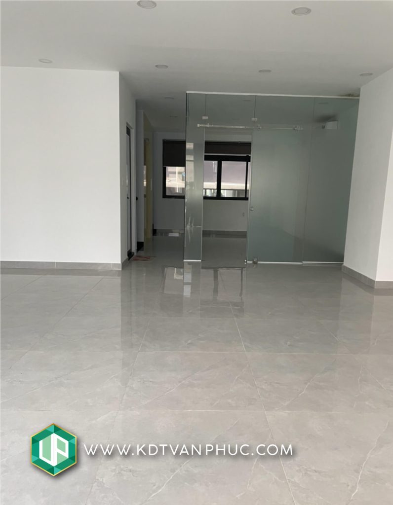 Cho thuê văn phòng Vạn Phúc