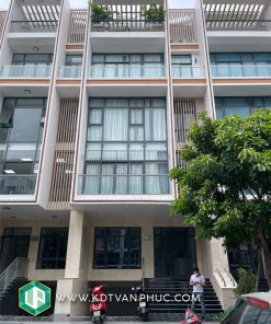 Cho thuê văn phòng Vạn Phúc City