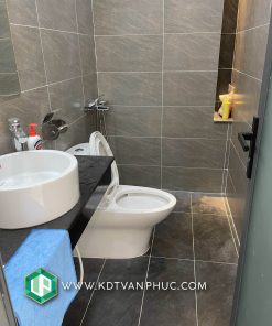 Cho thuê văn phòng Vạn Phúc City