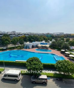 Cho thuê nhà Vạn Phúc City