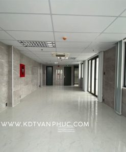 Cho thuê văn phòng khu đô thị Vạn Phúc