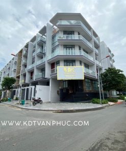 Cho thuê văn phòng khu đô thị Vạn Phúc