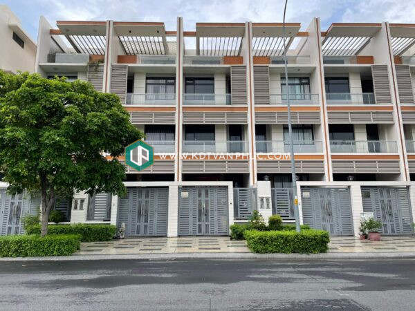 chuyển nhượng nhà phố khu đô thị vạn phúc