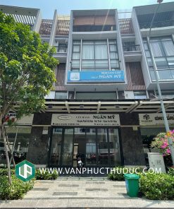 Cho thuê nhà Vạn Phúc City