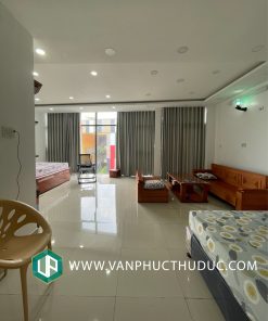 Cho thuê nhà Vạn Phúc City