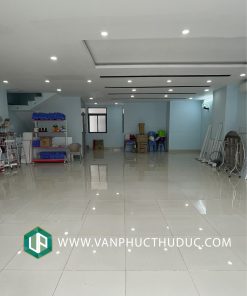 Cho thuê nhà Vạn Phúc City