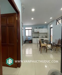 Cho thuê nhà Vạn Phúc City